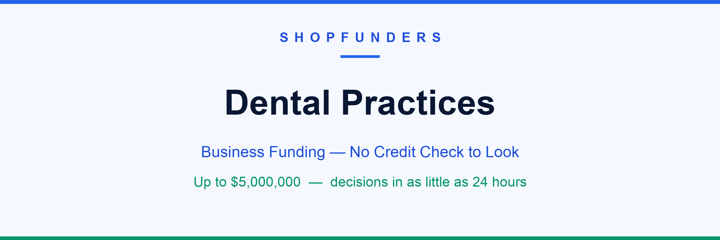 Modern dental practice